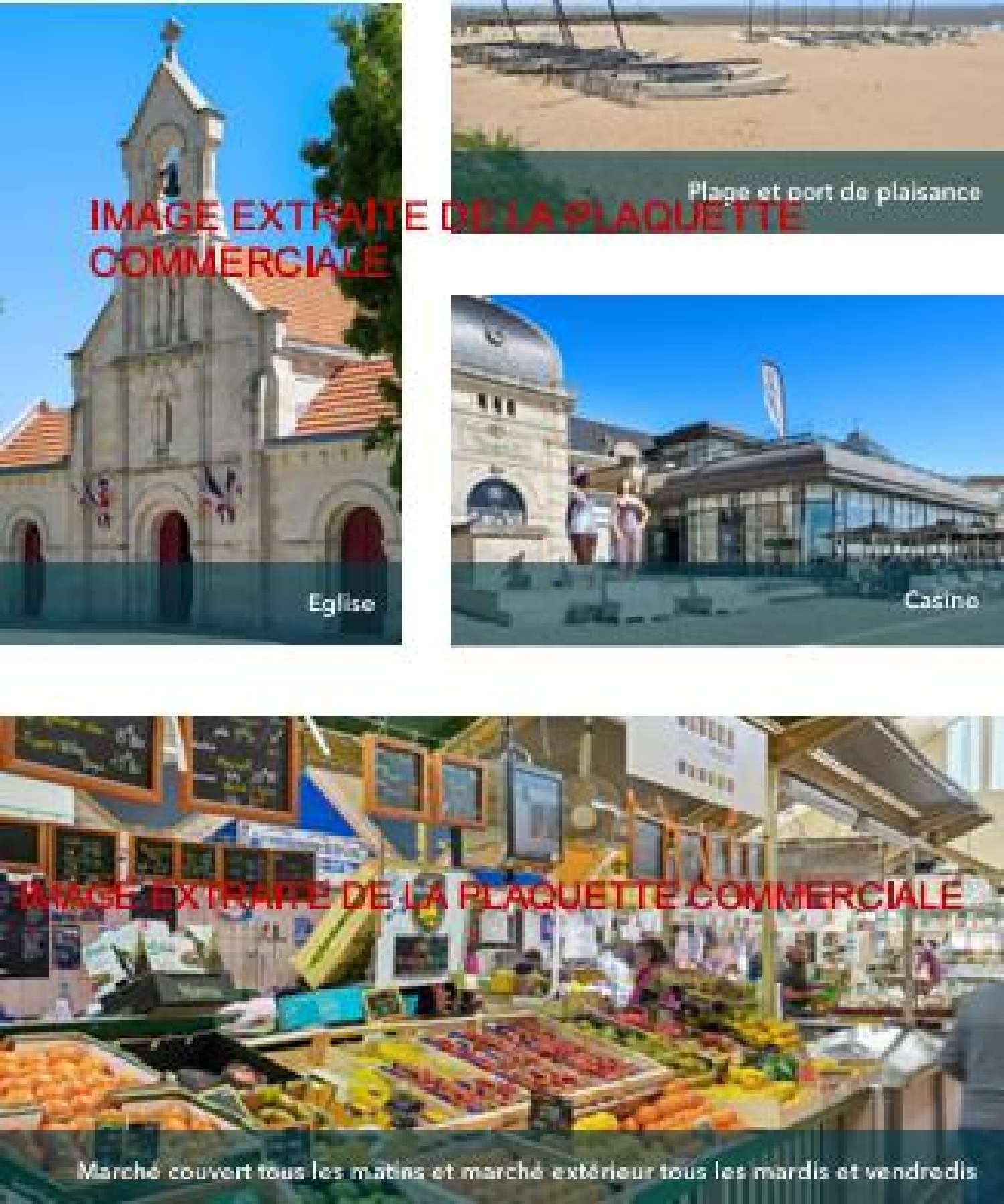 à vendre maison Châtelaillon-Plage Charente-Maritime 7