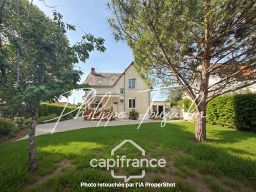 Châtellerault Vienne house foto 7352289