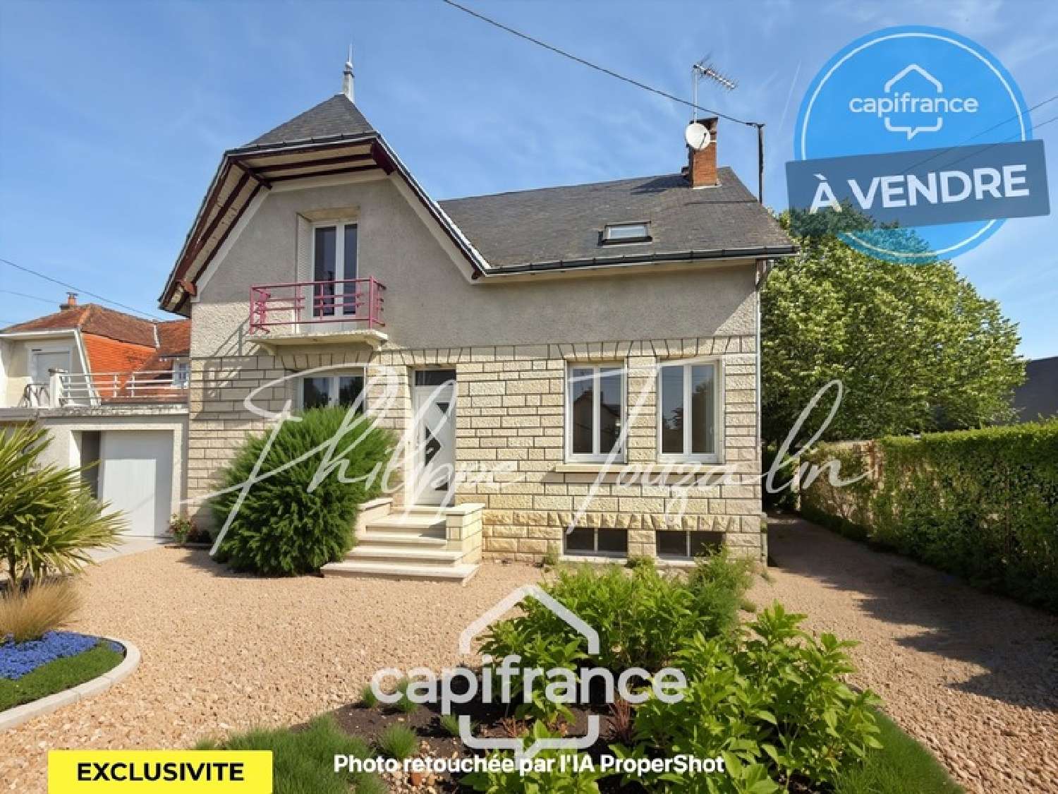 for sale house Châtellerault Vienne 3