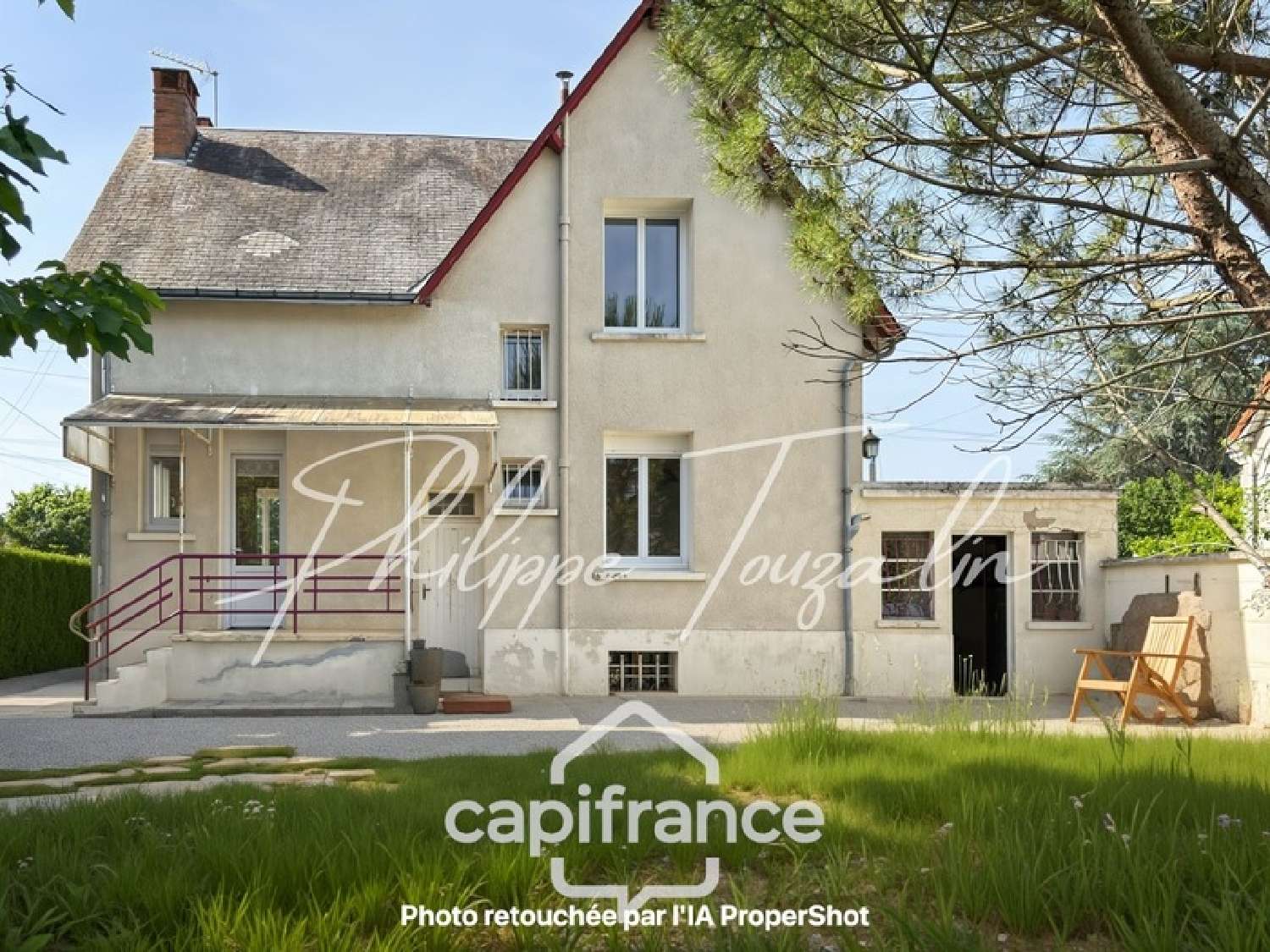 for sale house Châtellerault Vienne 5