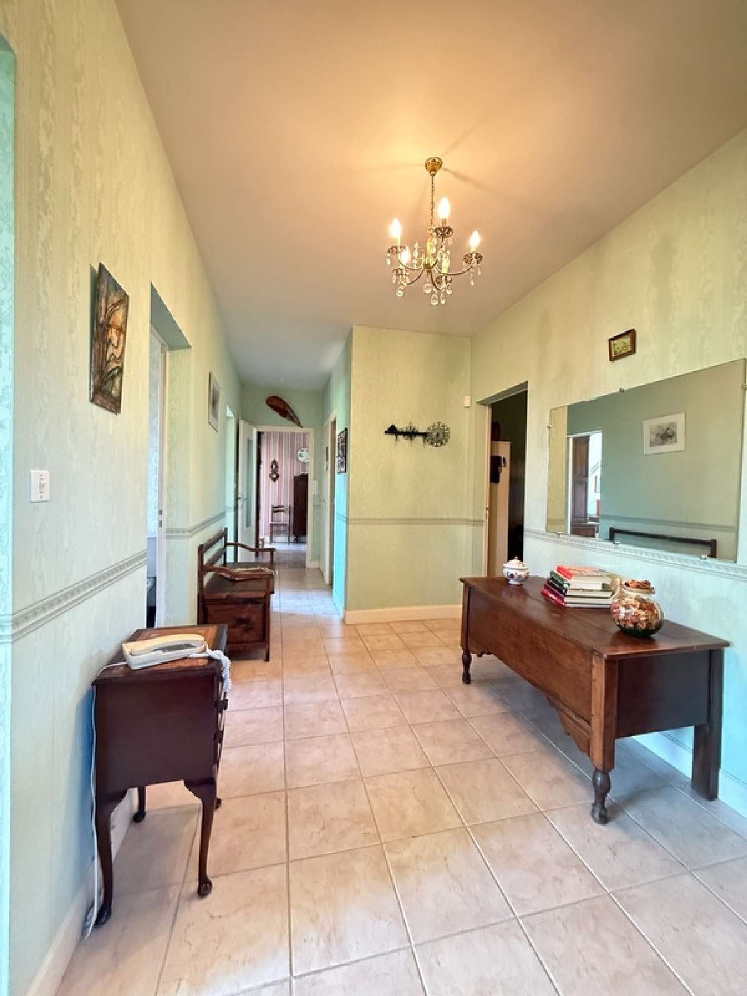en venta casa Châtellerault Vienne 8