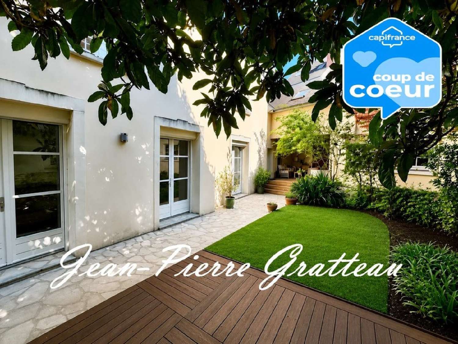 en venta casa Châtellerault Vienne 1
