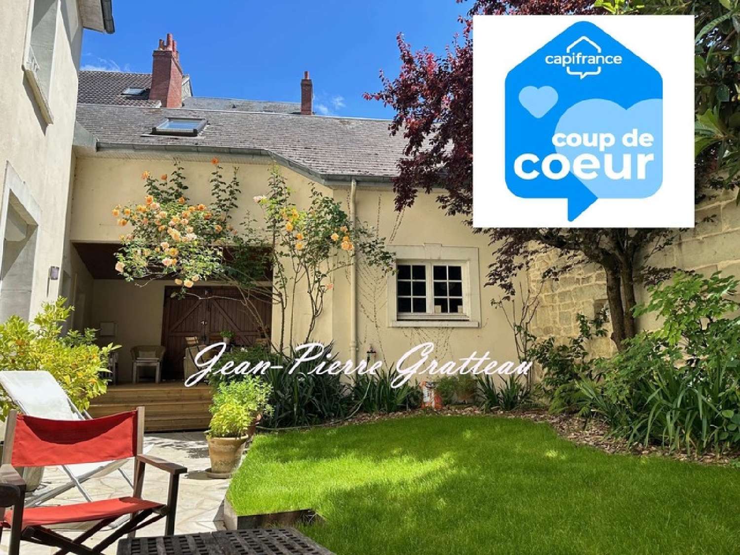 en venta casa Châtellerault Vienne 2