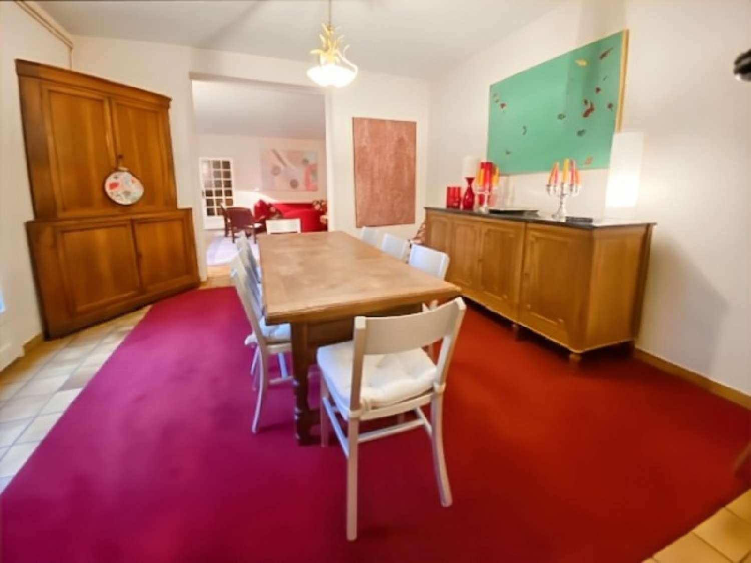 en venta casa Châtellerault Vienne 3