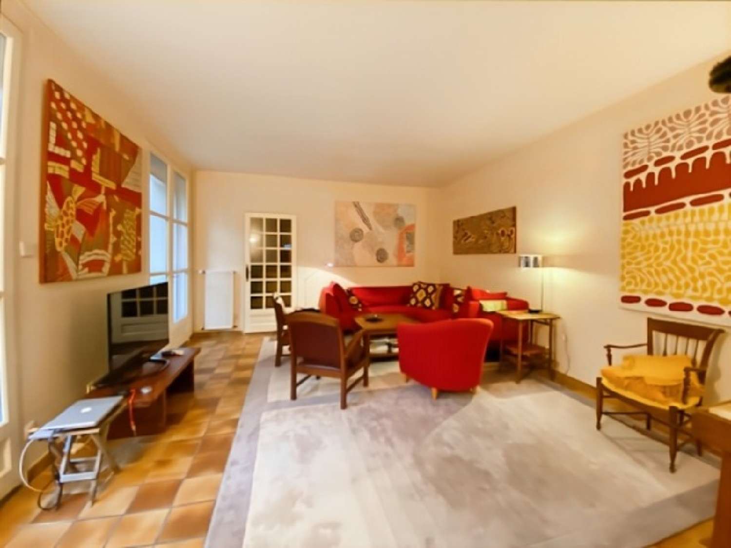 en venta casa Châtellerault Vienne 4