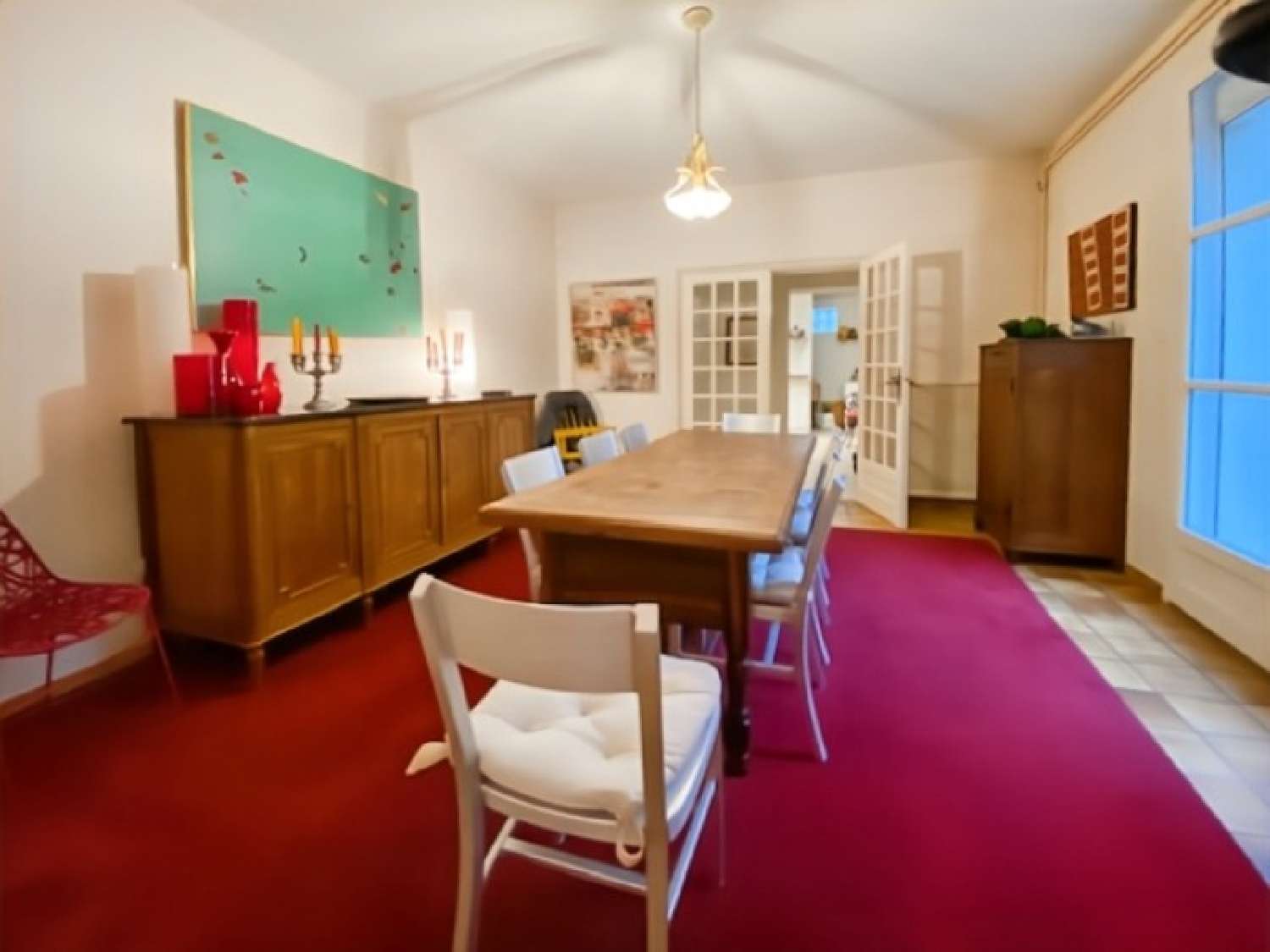 en venta casa Châtellerault Vienne 5