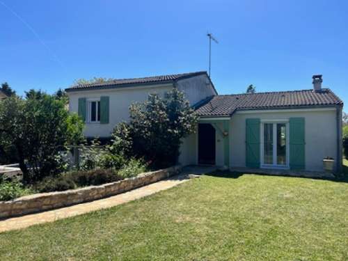 Châtellerault Vienne Haus Bild 7365277