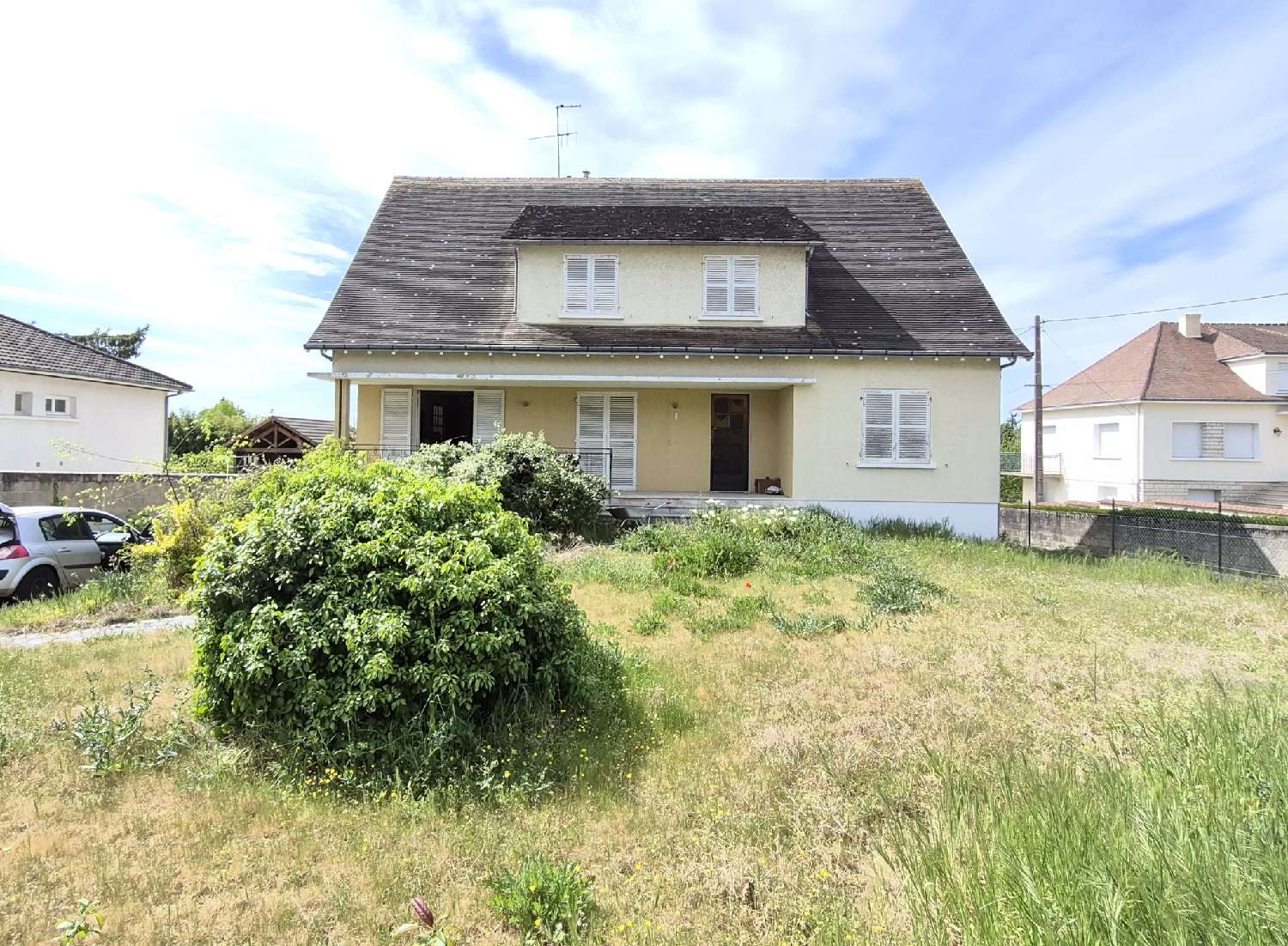 te koop huis Châtellerault Vienne 3