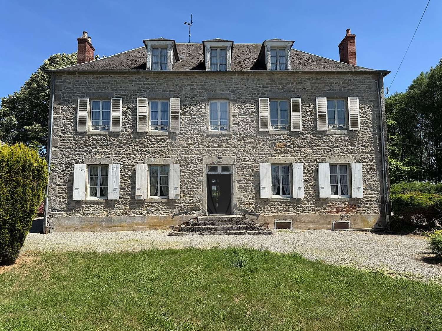 à vendre maison Châtillon-en-Bazois Nièvre 3