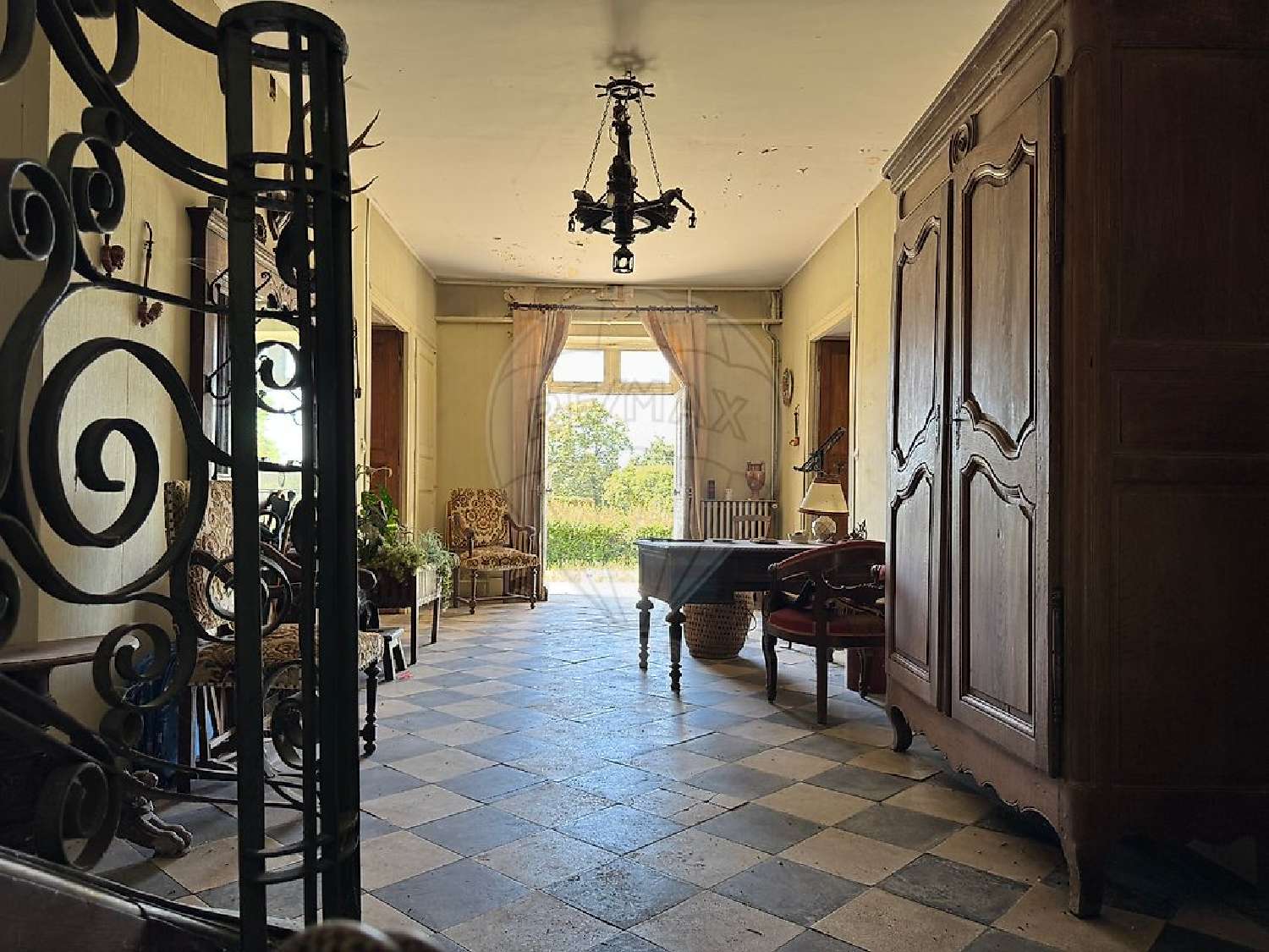  à vendre maison Châtillon-en-Bazois Nièvre 4
