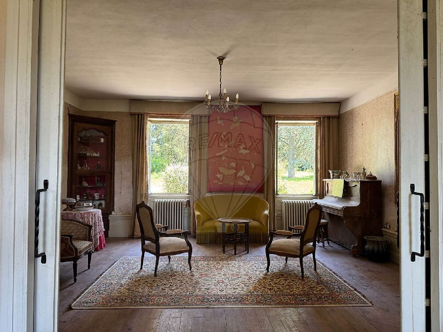  à vendre maison Châtillon-en-Bazois Nièvre 6
