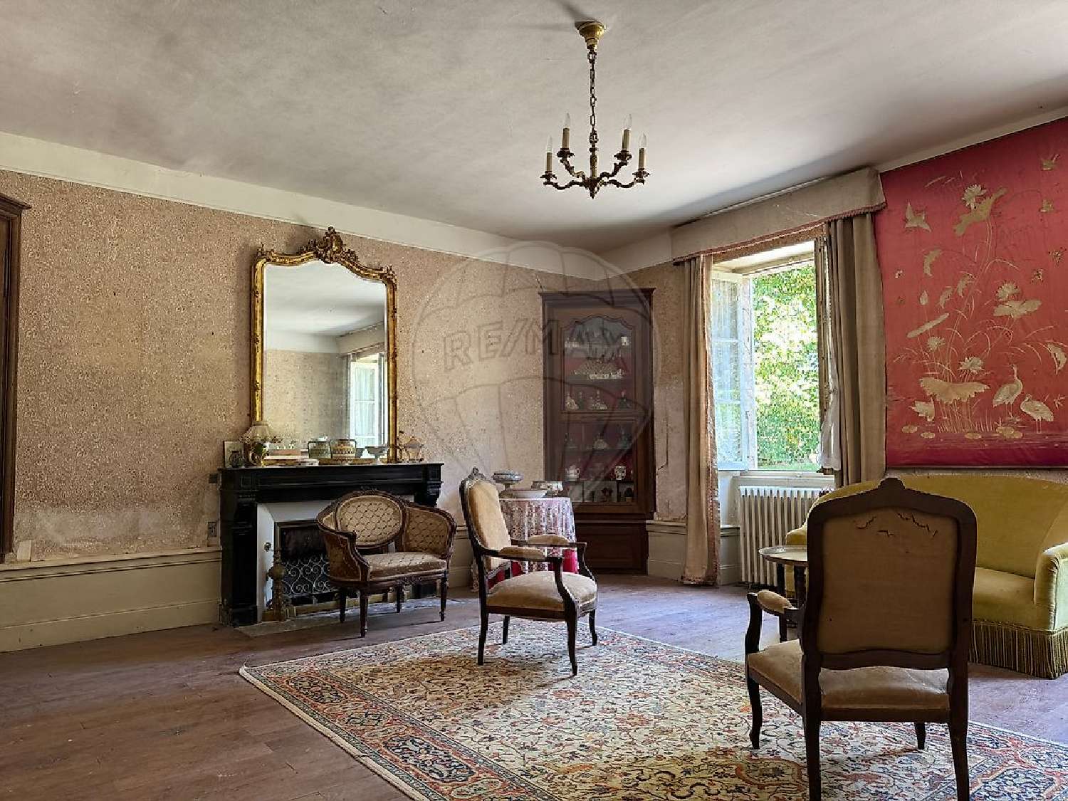  à vendre maison Châtillon-en-Bazois Nièvre 7