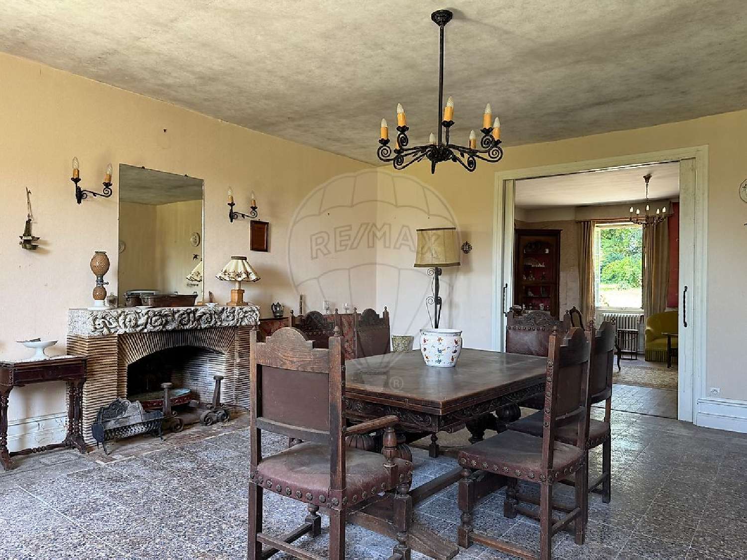  à vendre maison Châtillon-en-Bazois Nièvre 8