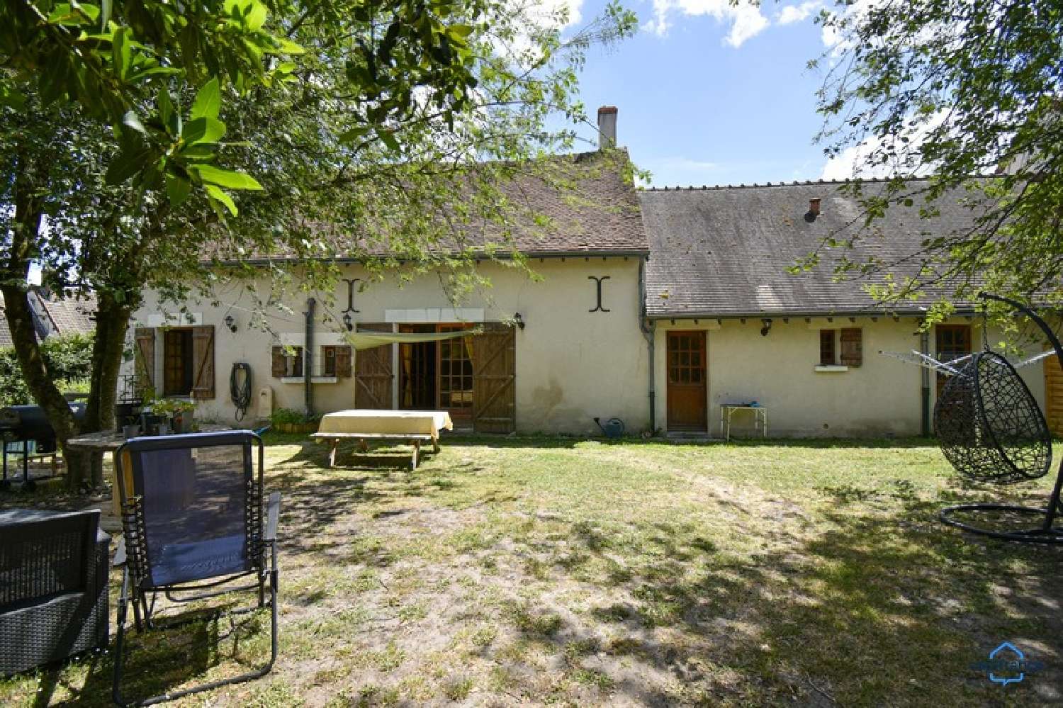  à vendre maison Châtillon-sur-Cher Loir-et-Cher 2