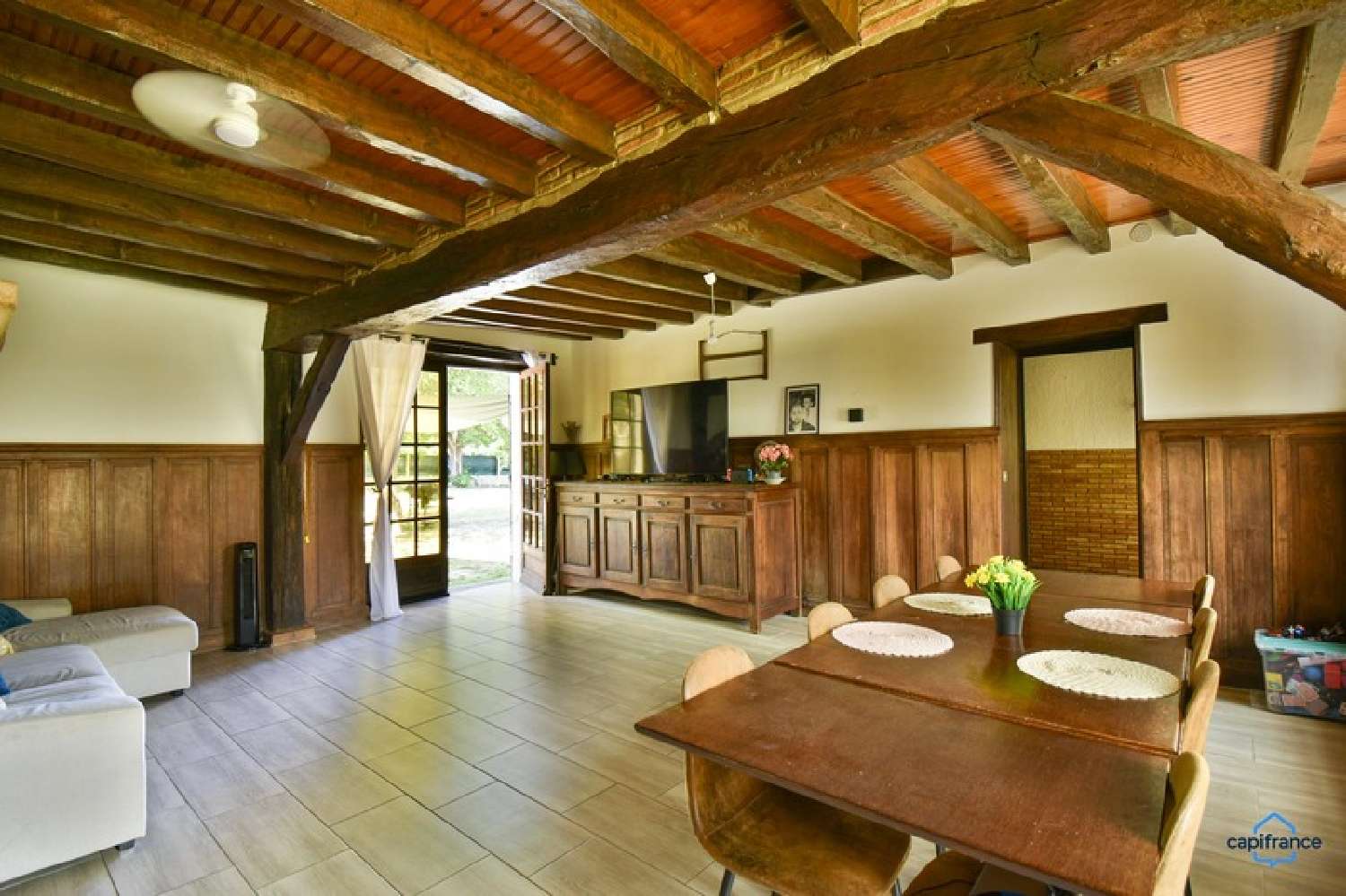  à vendre maison Châtillon-sur-Cher Loir-et-Cher 3