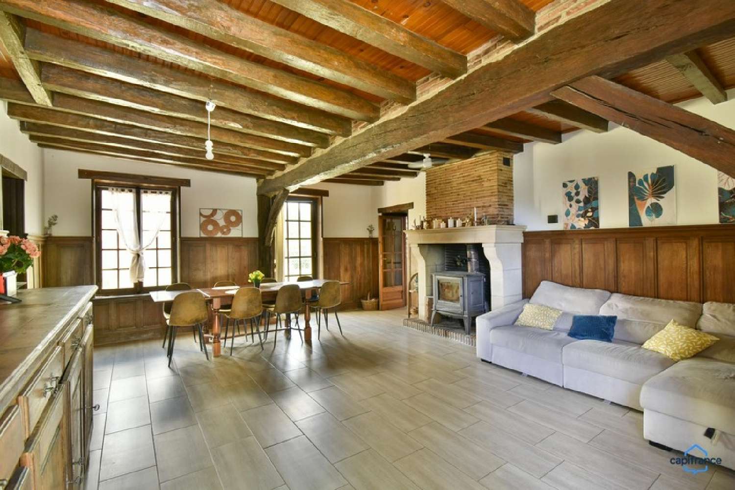  à vendre maison Châtillon-sur-Cher Loir-et-Cher 4