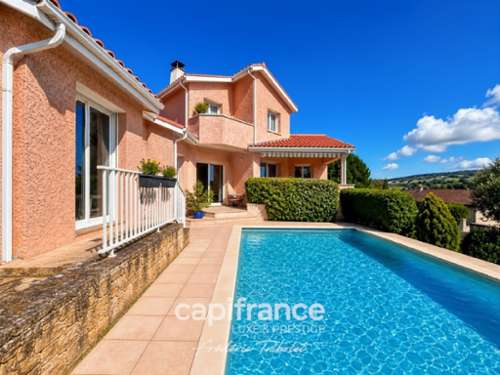Châtillon Rhône house foto 7356237