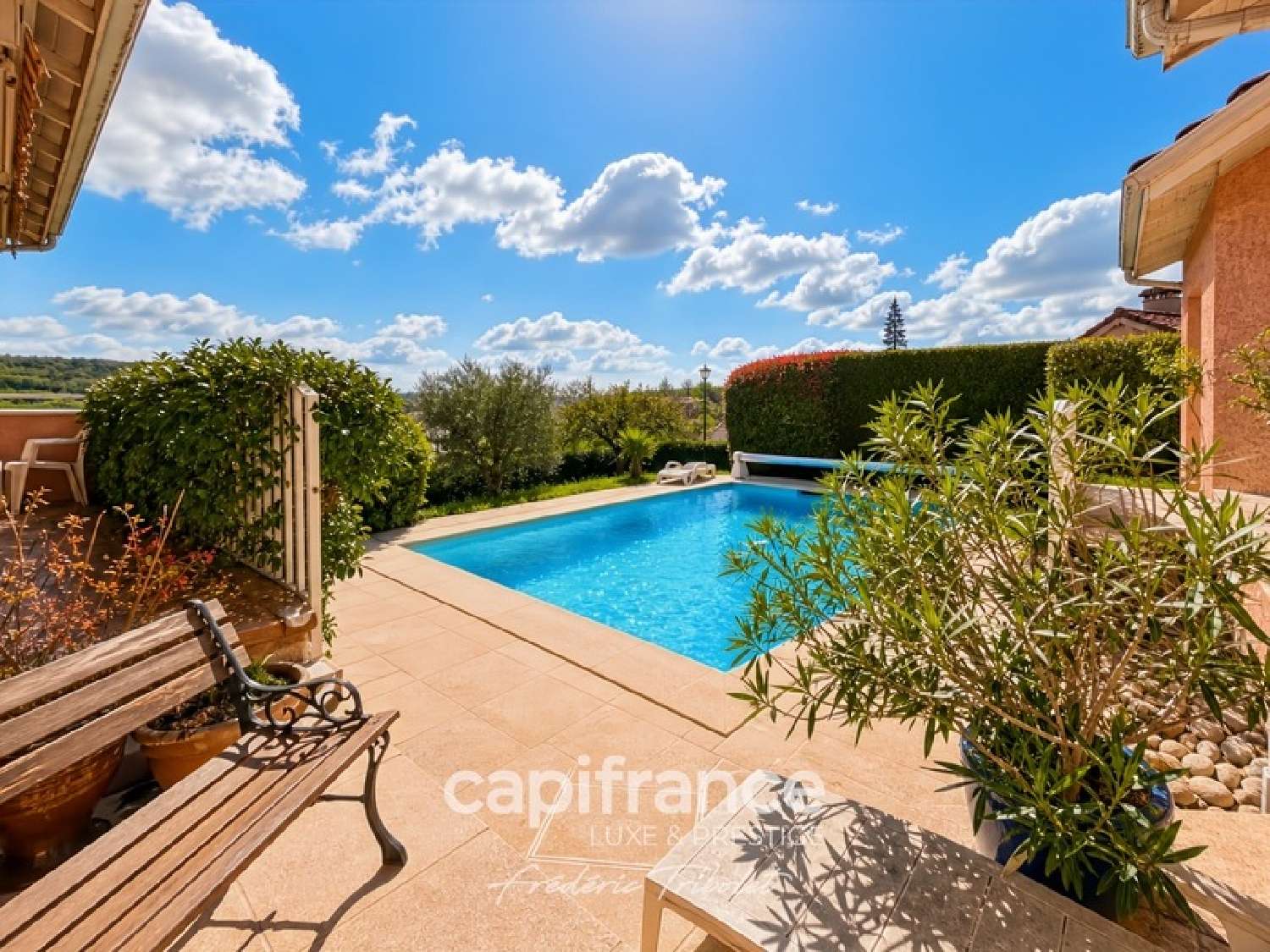 for sale house Châtillon Rhône 2
