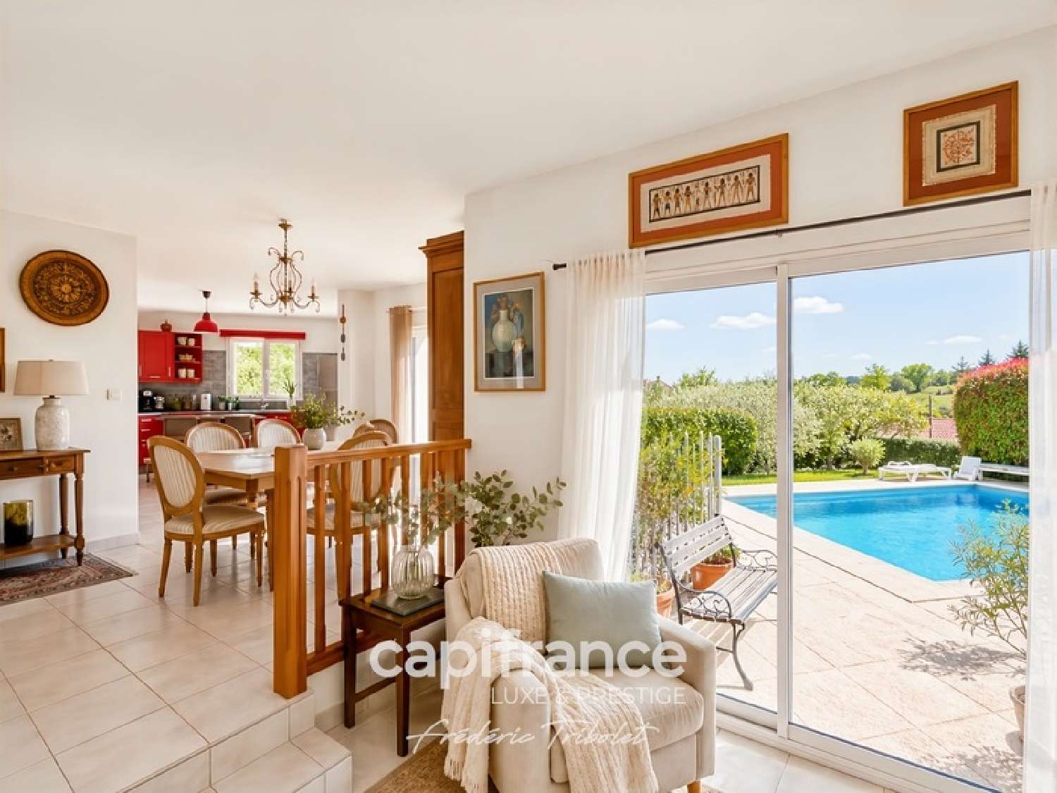 for sale house Châtillon Rhône 3