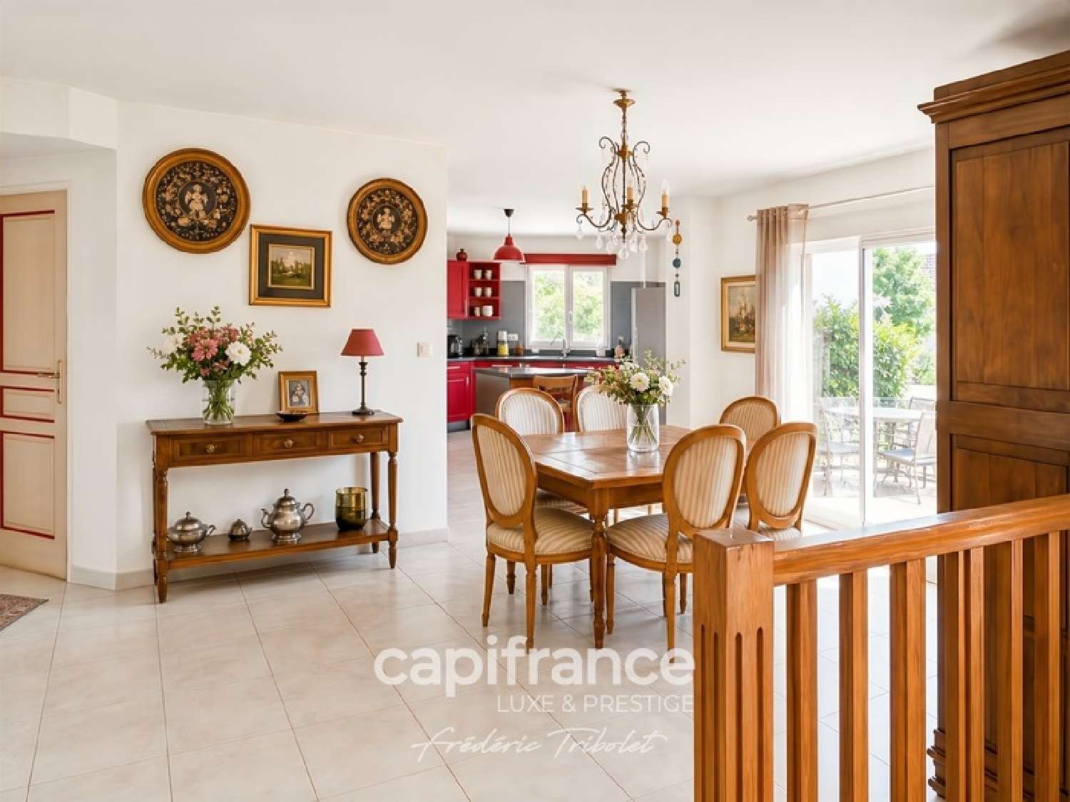 for sale house Châtillon Rhône 4
