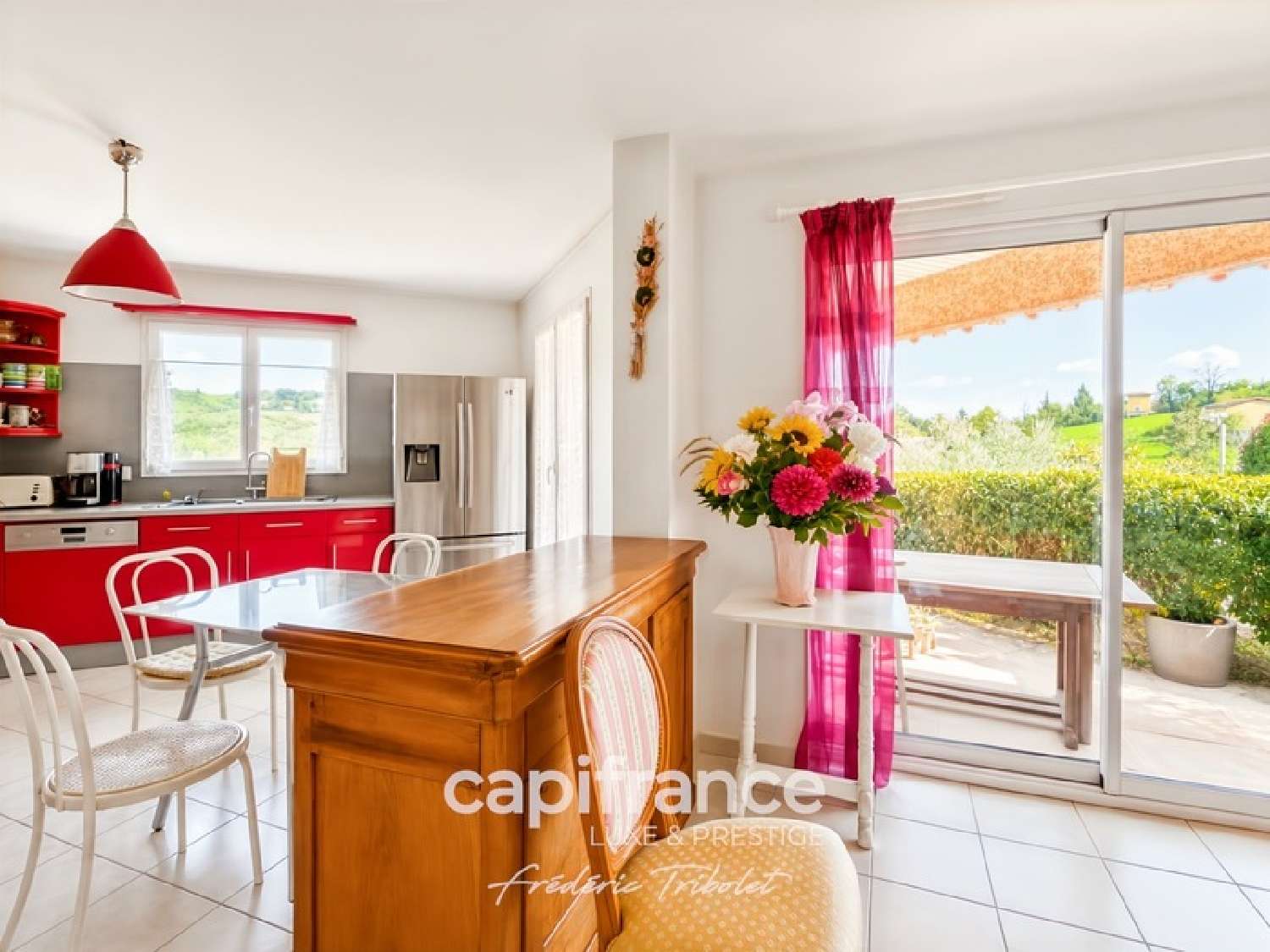 for sale house Châtillon Rhône 5