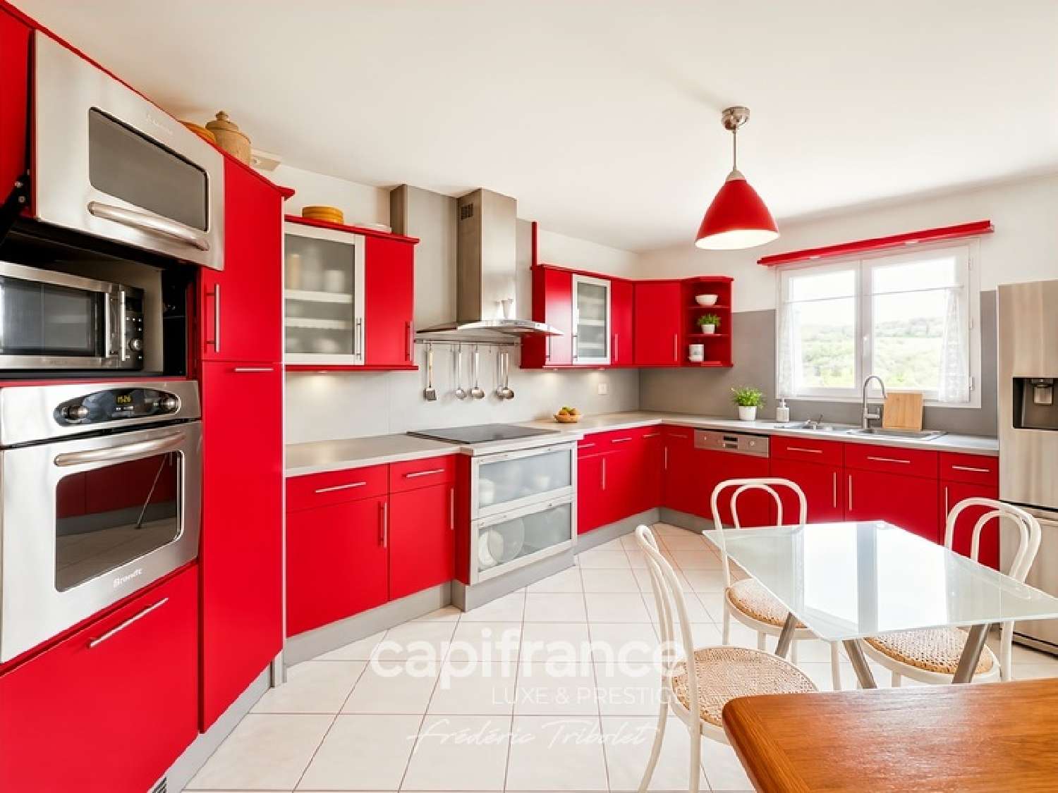 for sale house Châtillon Rhône 6