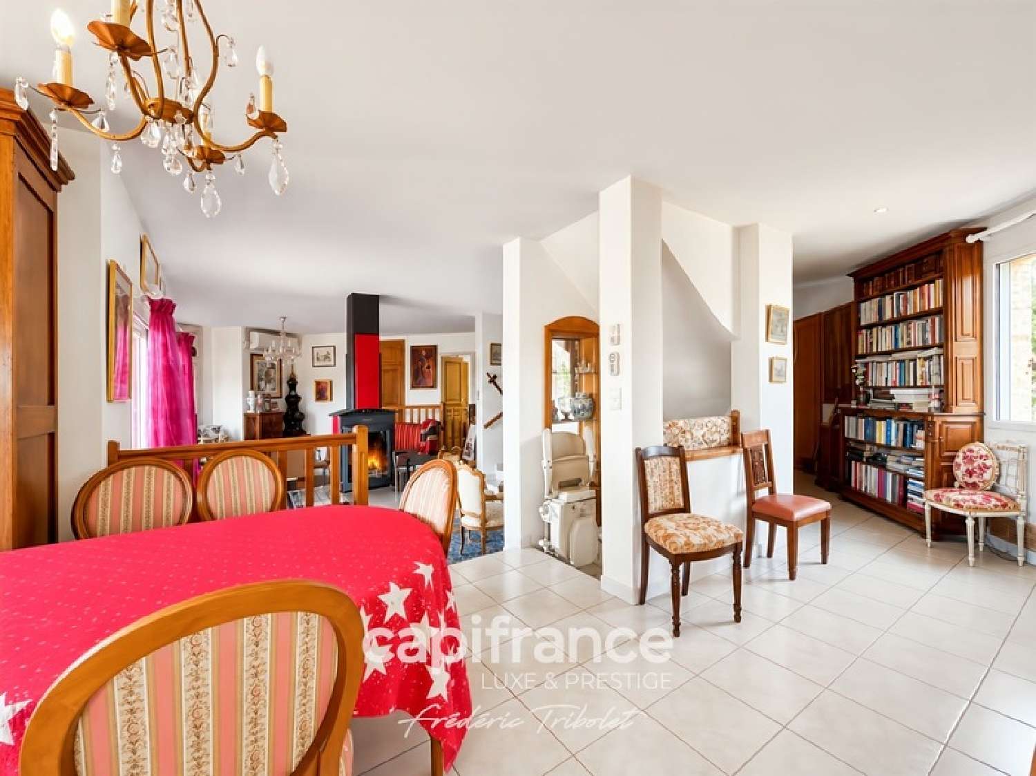 for sale house Châtillon Rhône 7
