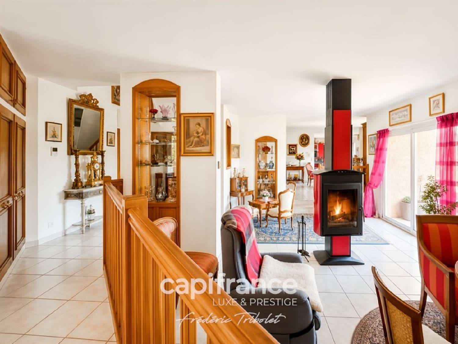 for sale house Châtillon Rhône 8