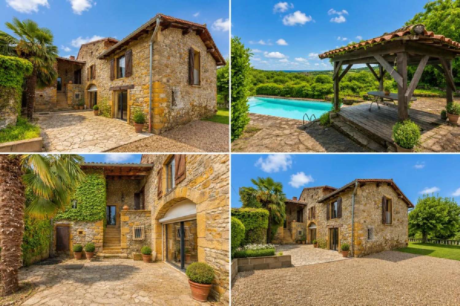 for sale house Châtillon Rhône 1