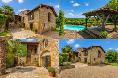 Châtillon Rhône house foto 7351272