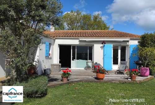 Chaucre Charente-Maritime huis foto 7361215