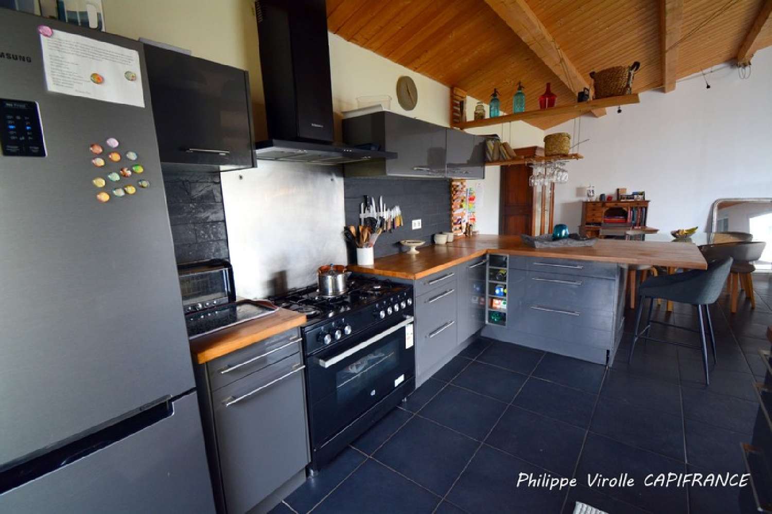 te koop huis Chaucre Charente-Maritime 5