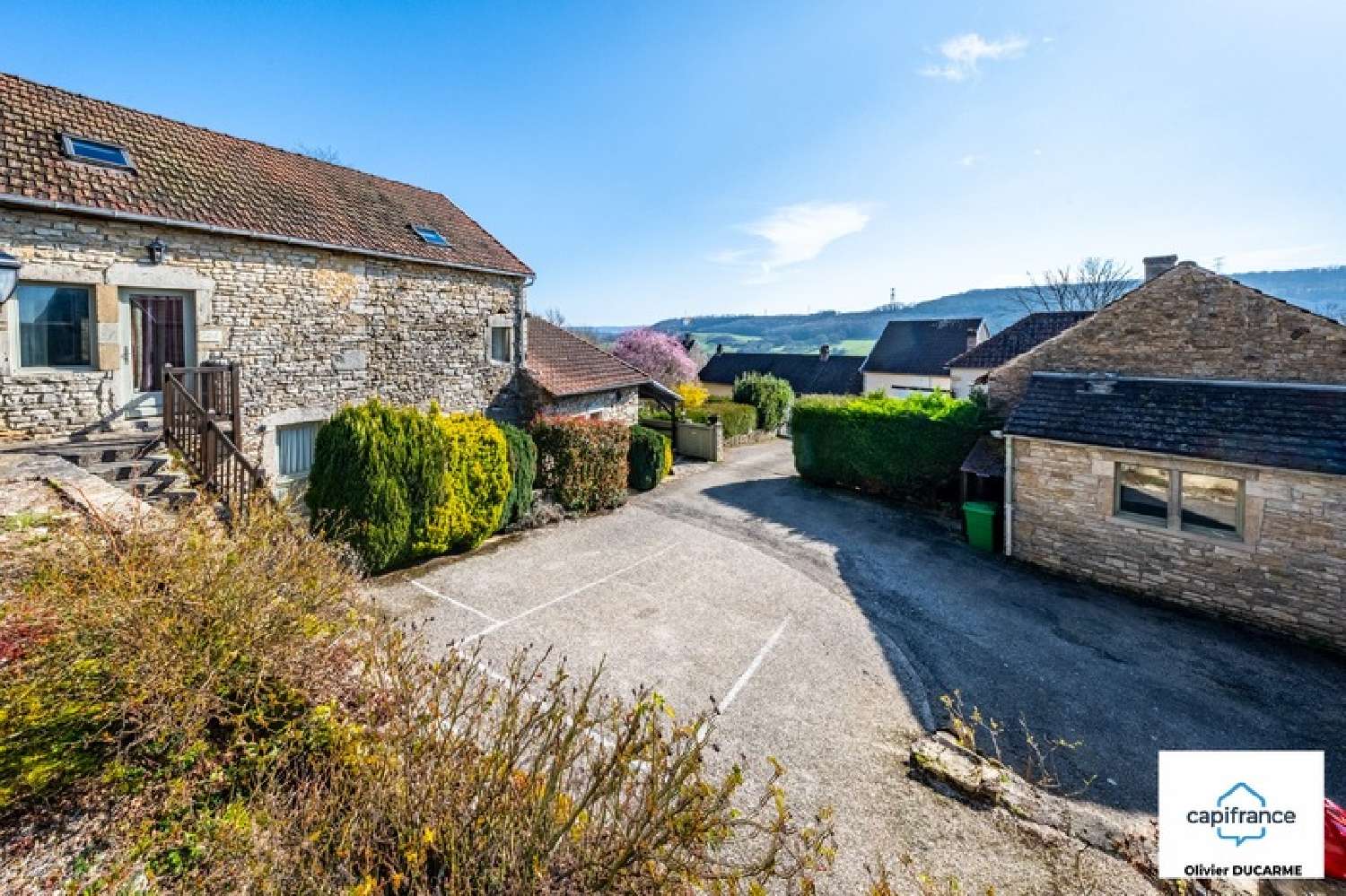 for sale house Chaudenay-le-Château Côte-d'Or 1