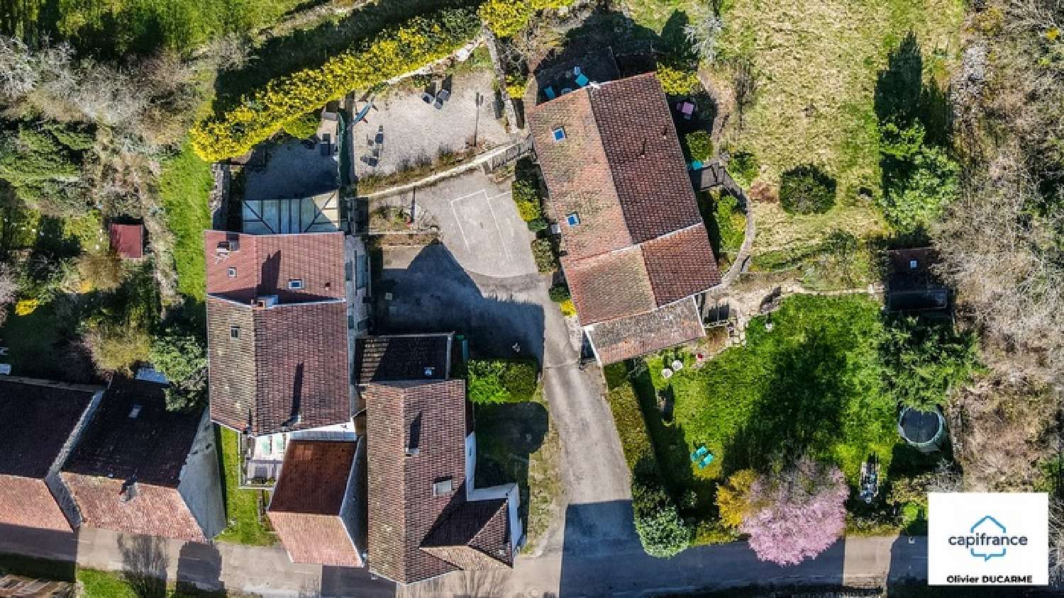 for sale house Chaudenay-le-Château Côte-d'Or 2