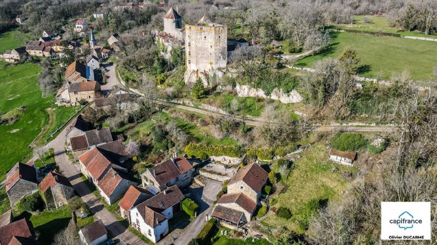 for sale house Chaudenay-le-Château Côte-d'Or 3