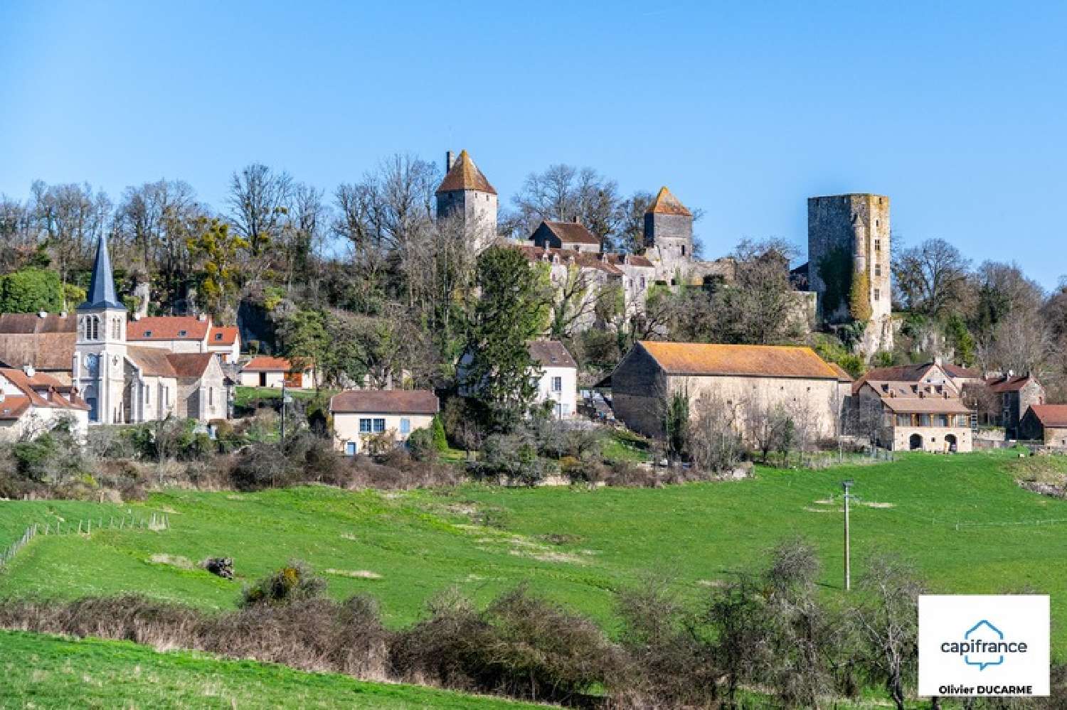for sale house Chaudenay-le-Château Côte-d'Or 4