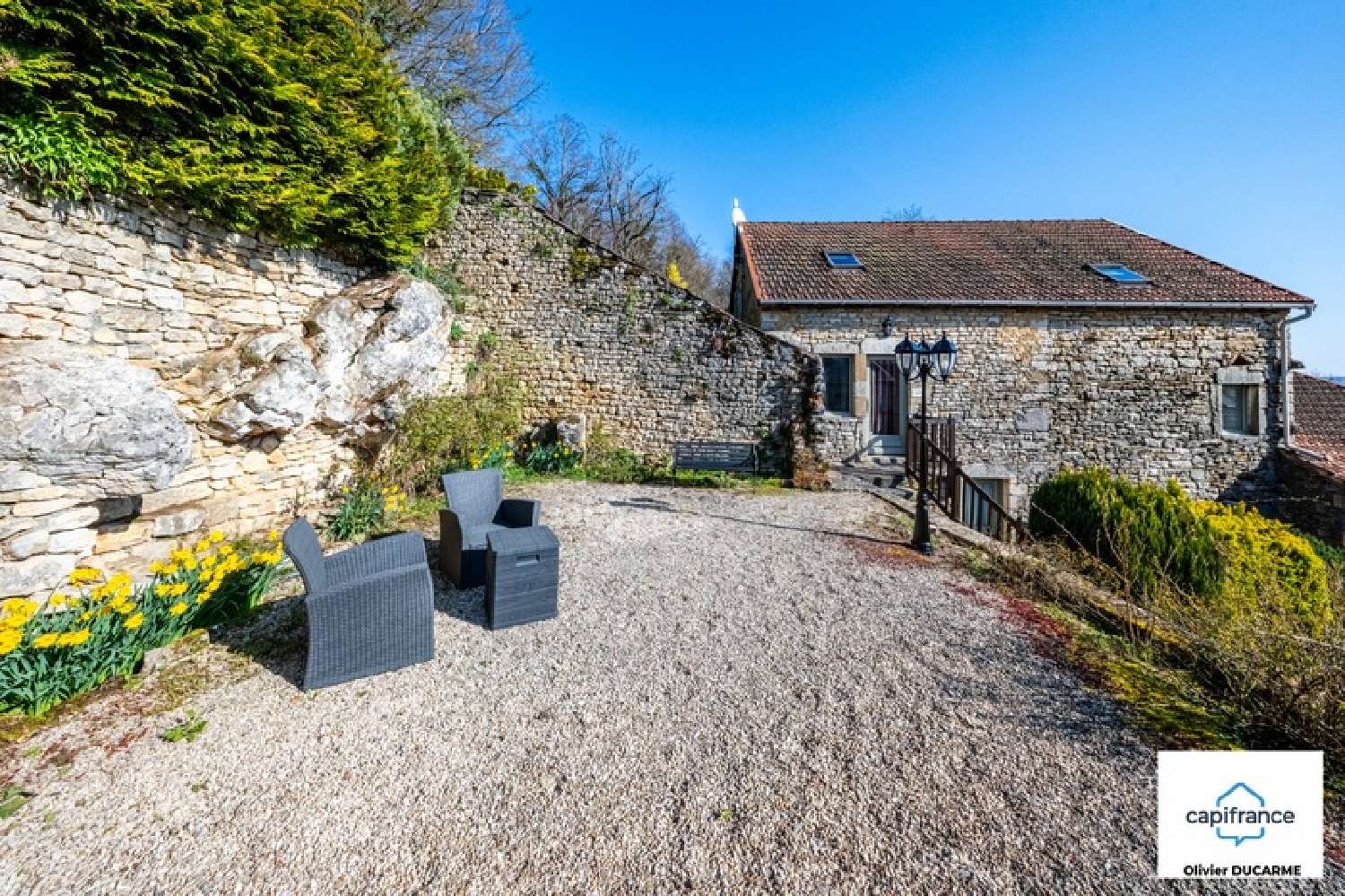 for sale house Chaudenay-le-Château Côte-d'Or 5