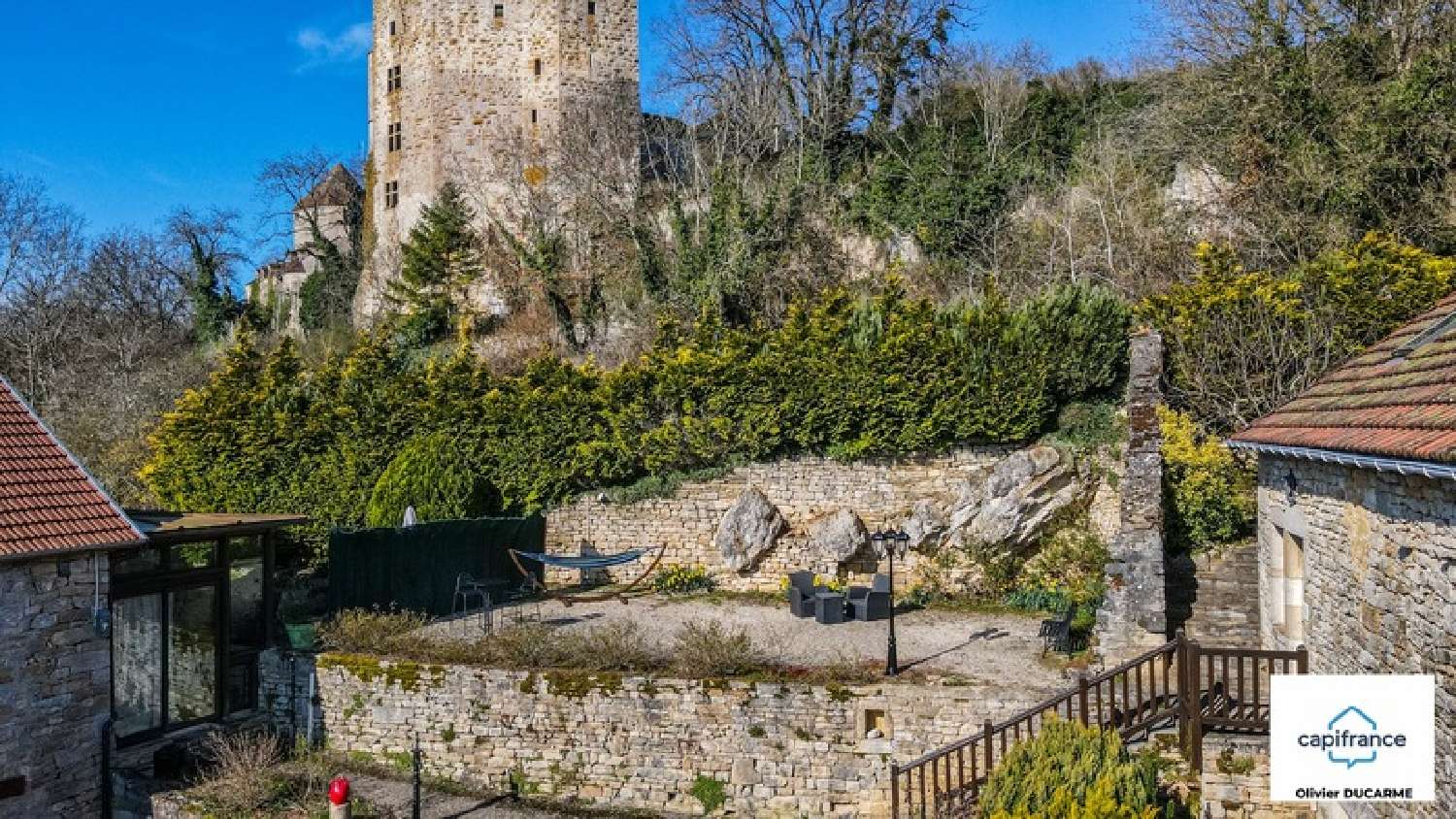 for sale house Chaudenay-le-Château Côte-d'Or 7