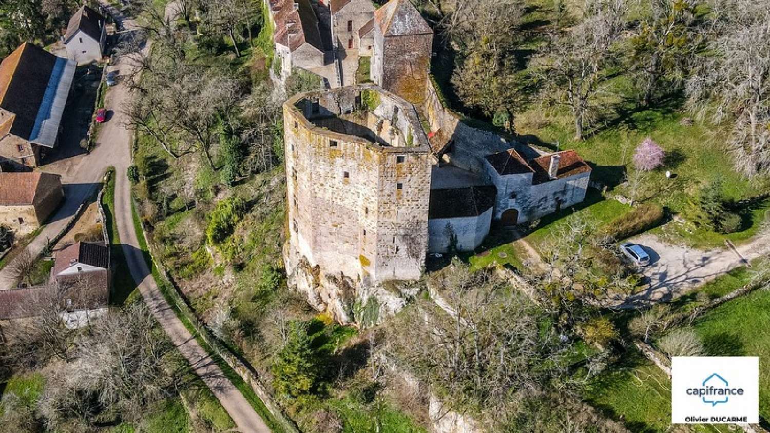 for sale house Chaudenay-le-Château Côte-d'Or 8