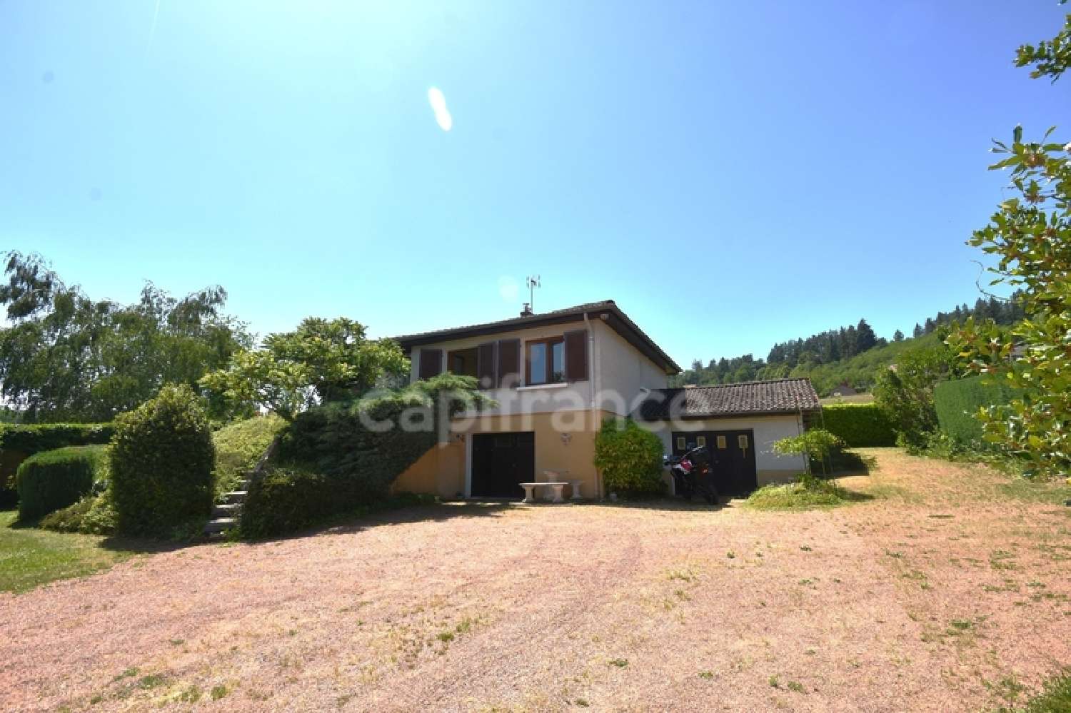 for sale house Chauffailles Saône-et-Loire 1