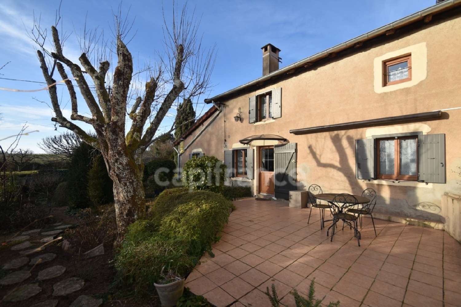  à vendre maison Chauffailles Saône-et-Loire 1