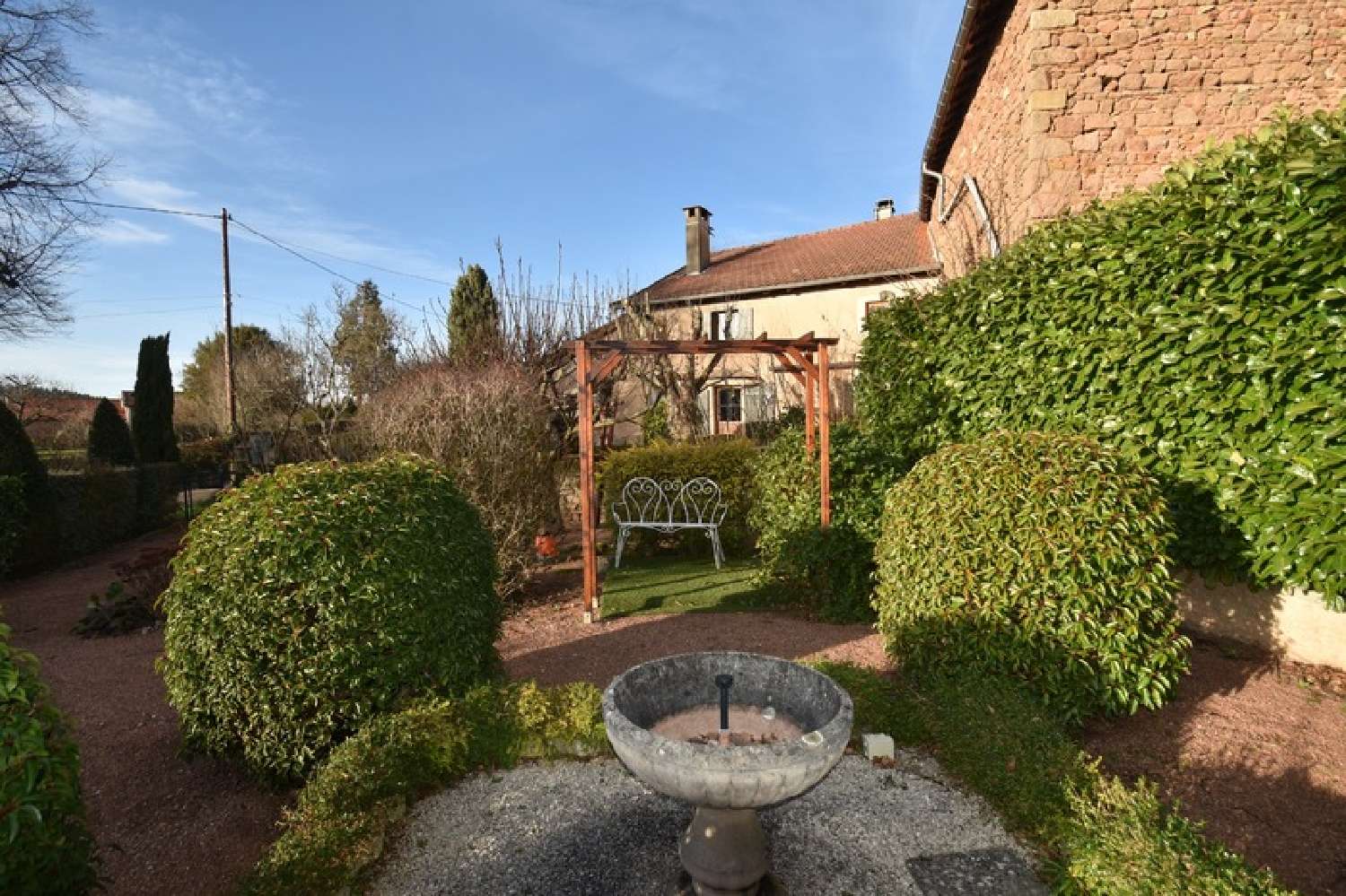  à vendre maison Chauffailles Saône-et-Loire 2