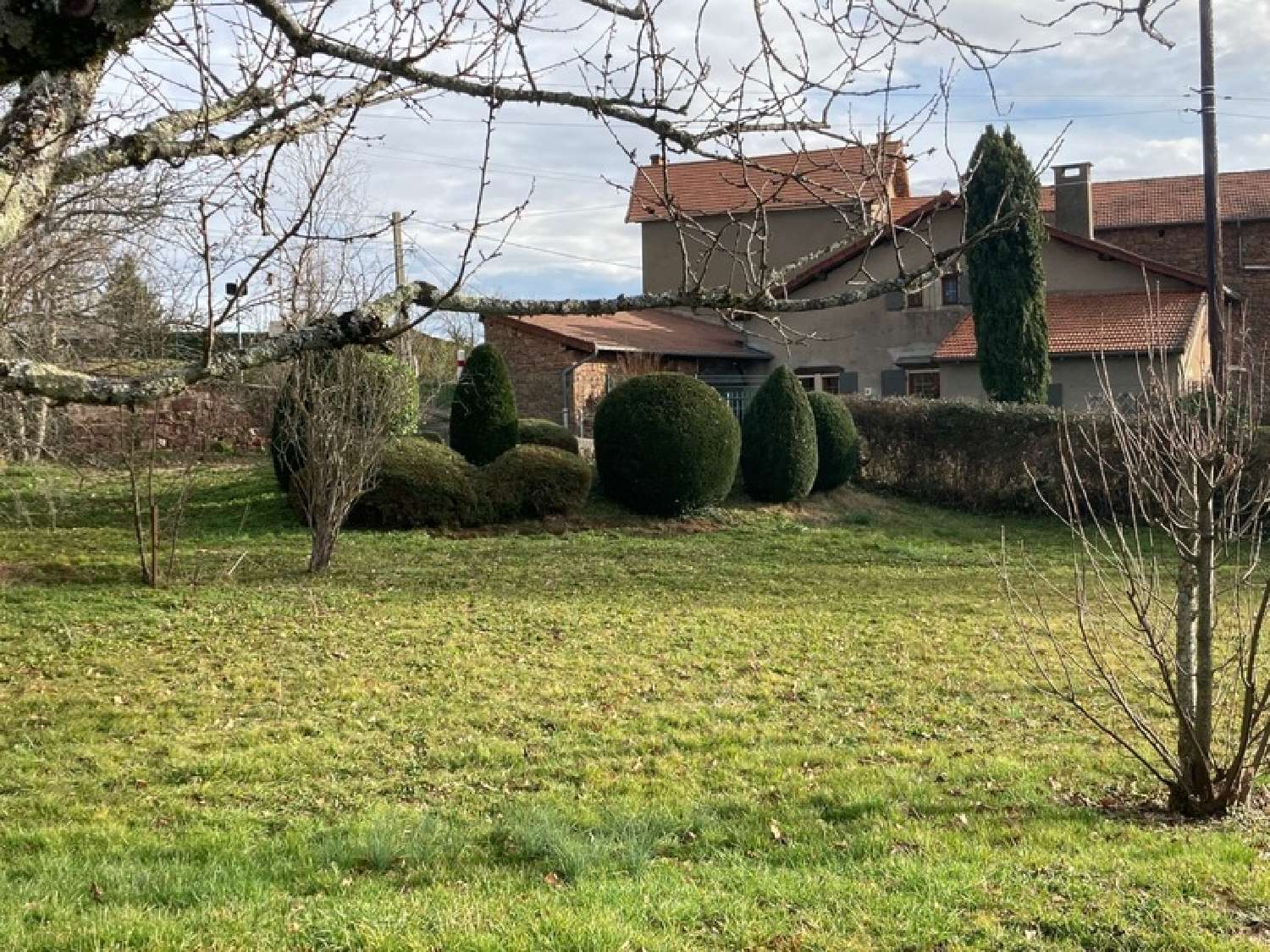  à vendre maison Chauffailles Saône-et-Loire 5