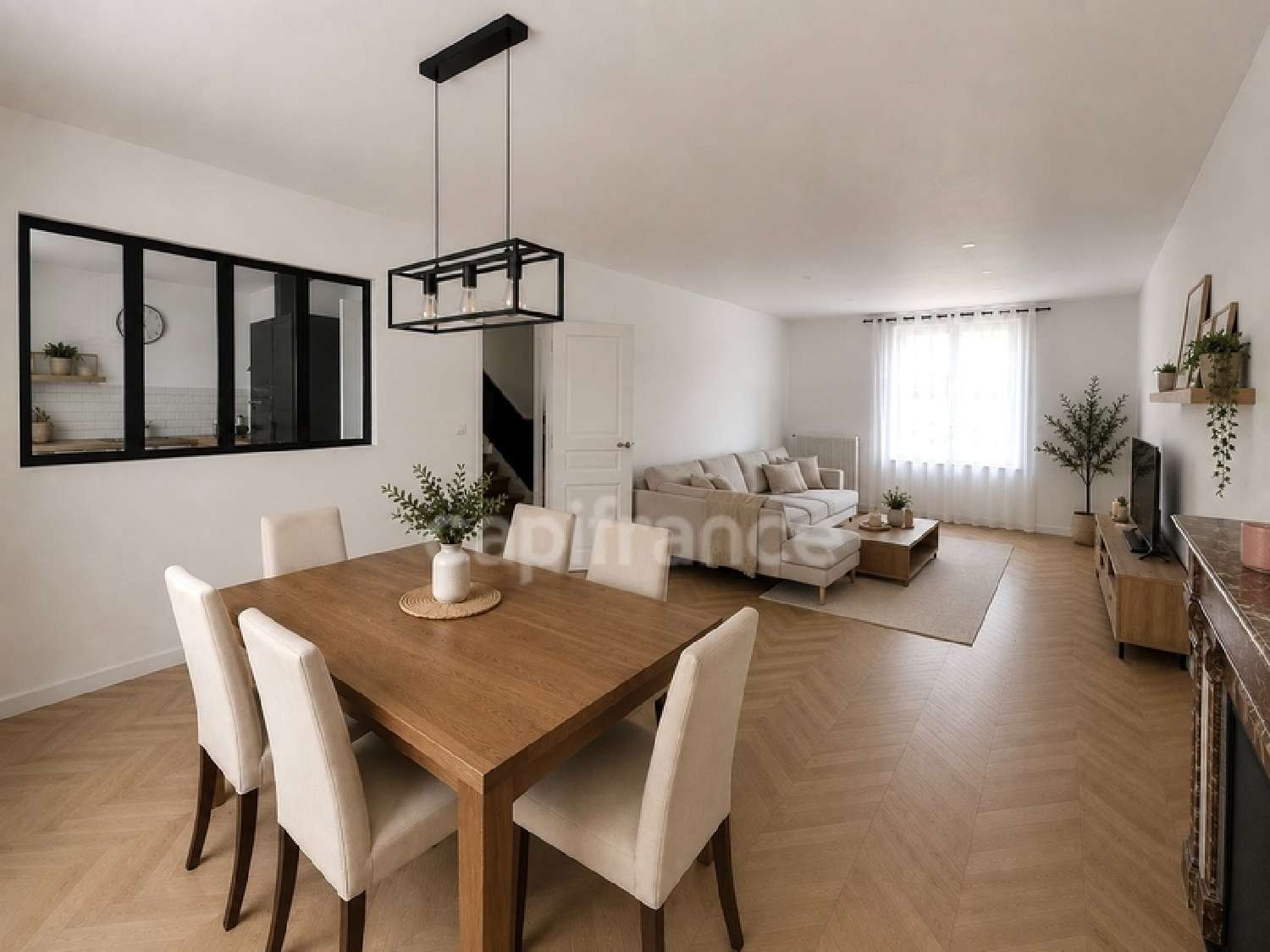  à vendre maison Chaufour-lès-Bonnières Yvelines 2