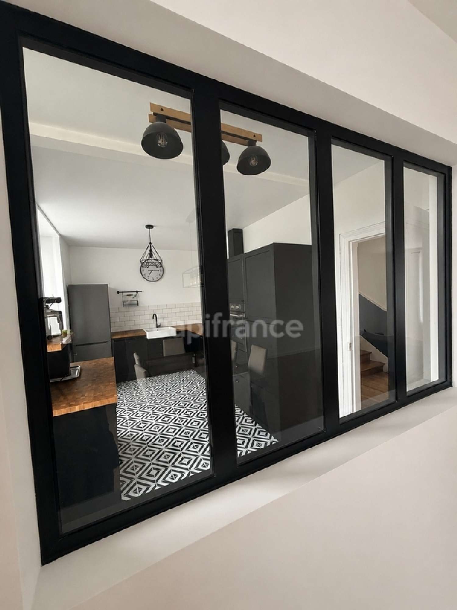  à vendre maison Chaufour-lès-Bonnières Yvelines 4