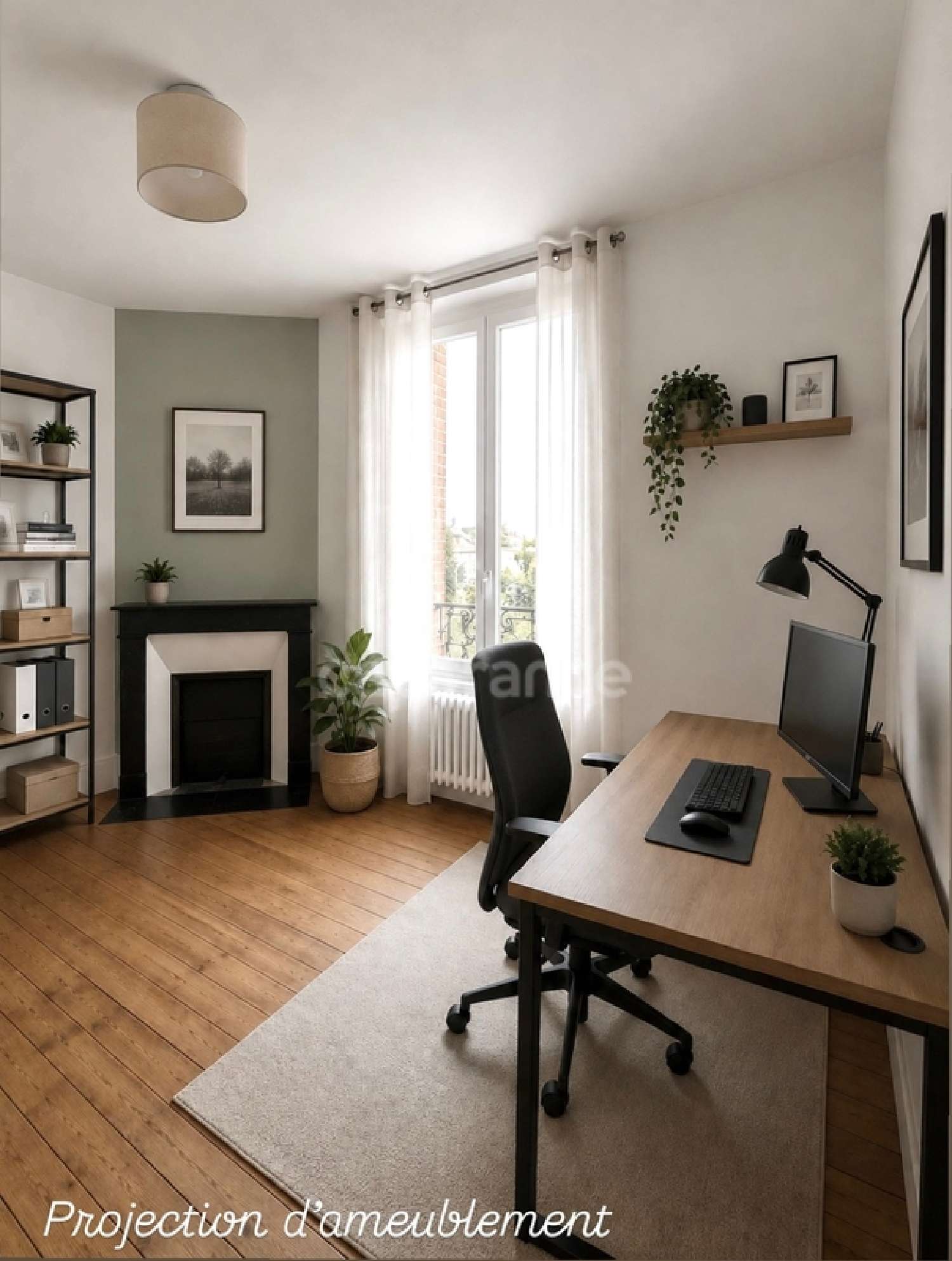  à vendre maison Chaufour-lès-Bonnières Yvelines 8