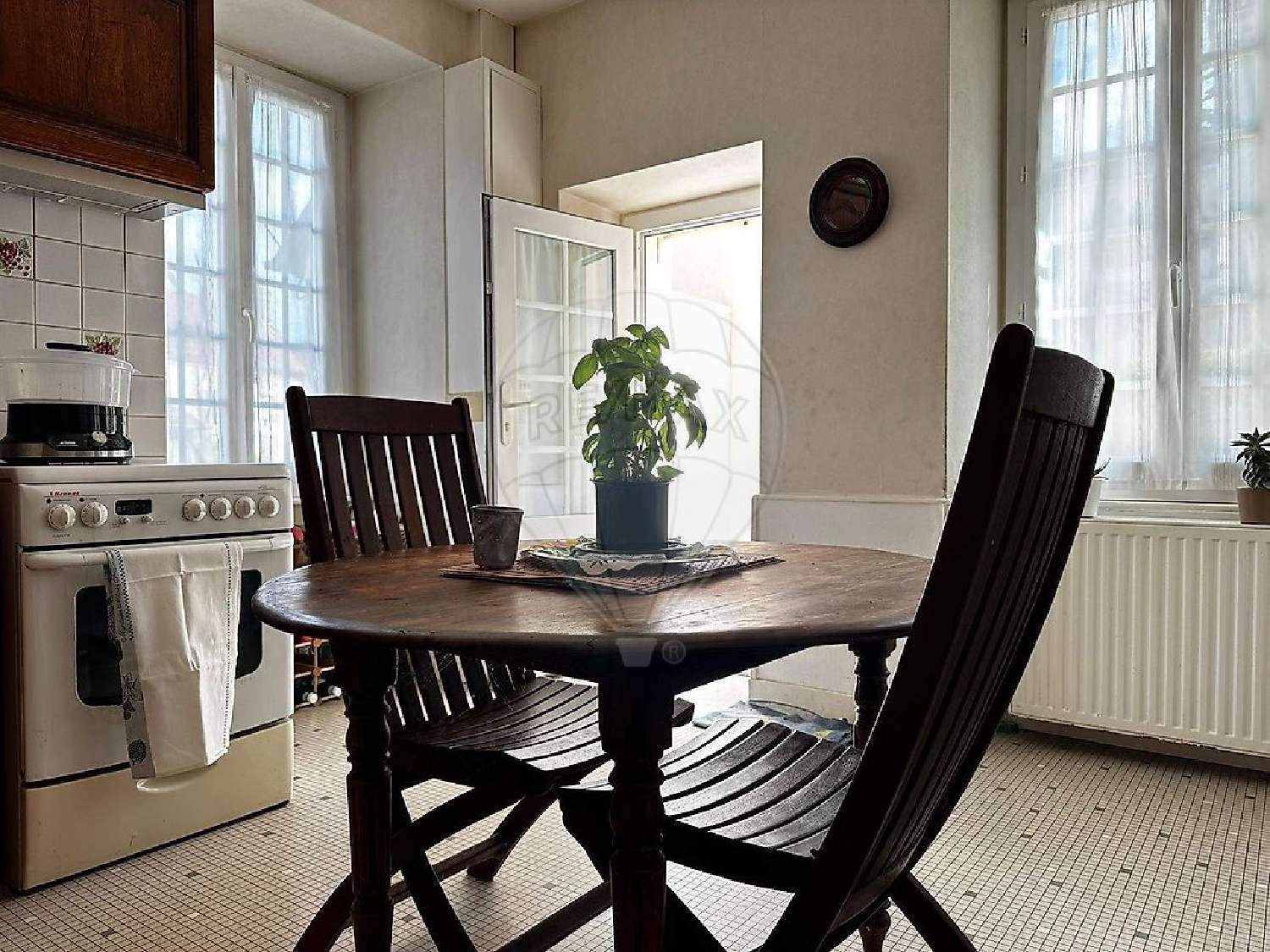à vendre maison Chaulgnes Nièvre 4
