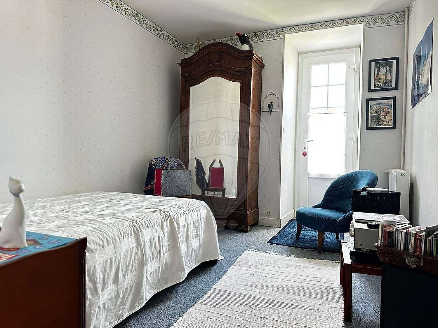 à vendre maison Chaulgnes Nièvre 7