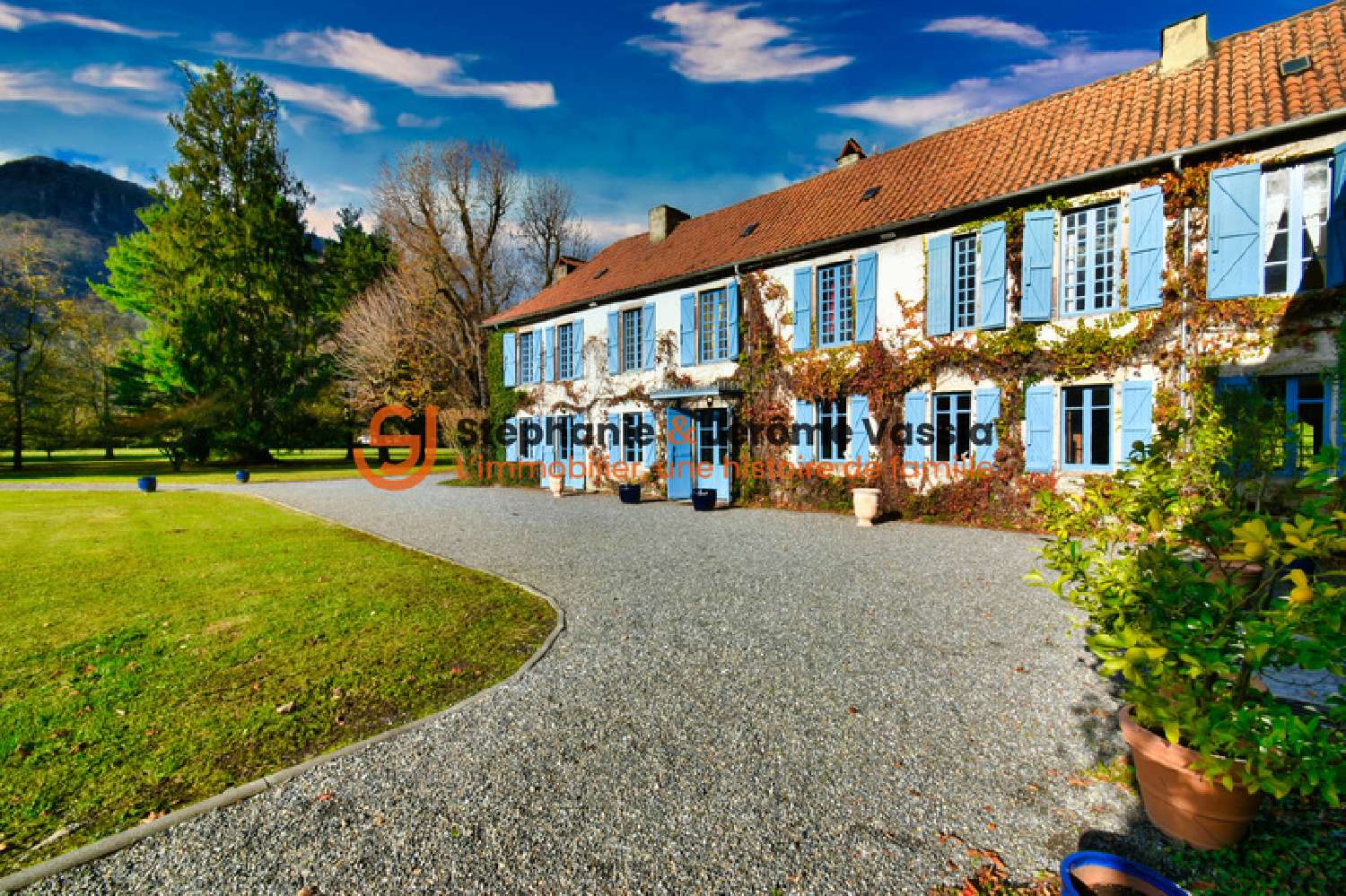 te koop huis Chaum Haute-Garonne 1