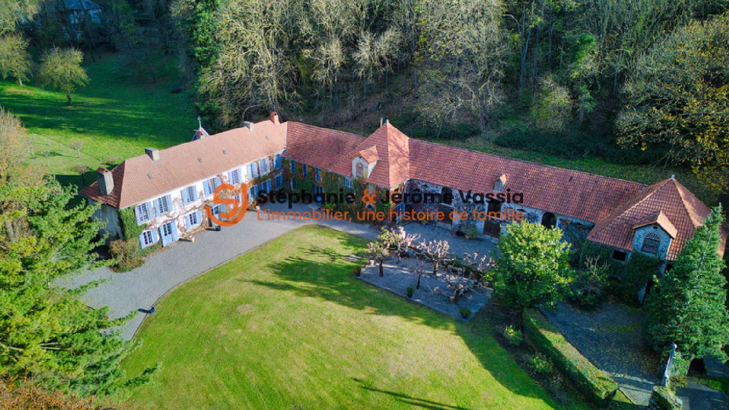 te koop huis Chaum Haute-Garonne 2
